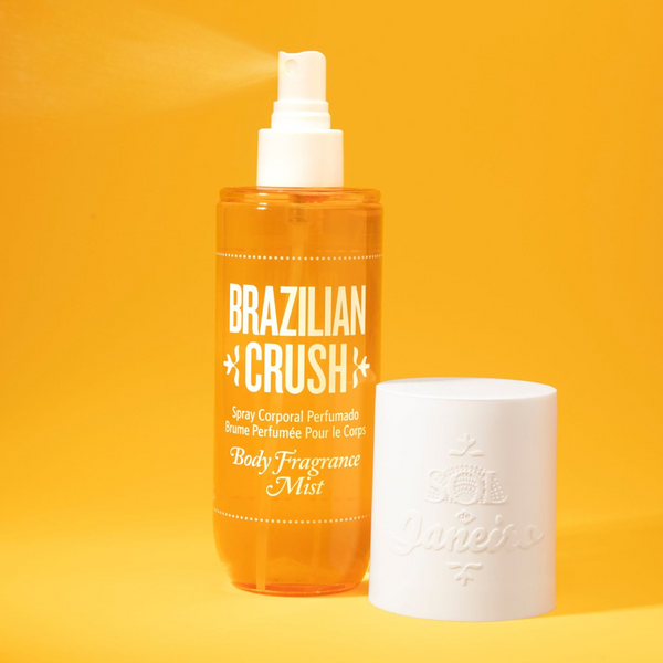 Sol de Janeiro Brazilian Crush Body Fragrance Body Mist 3.04 oz