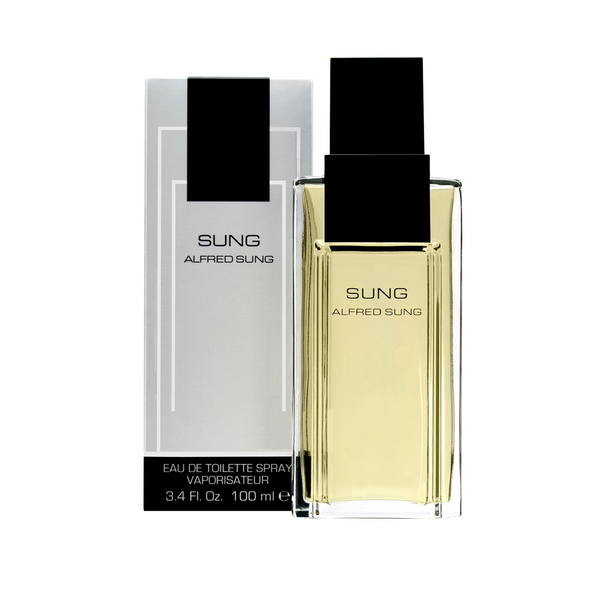 Alfred Sung Sung by Alfred Sung for Women - 3.4 oz EDT Spray