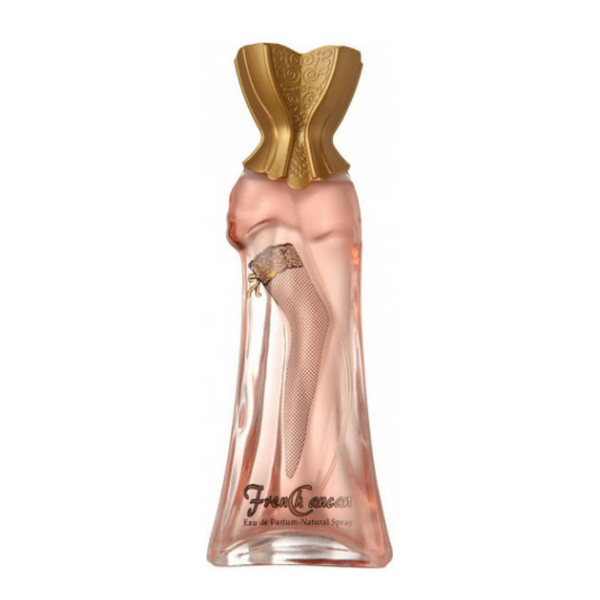 New Brand French Cancan by New Brand for Women - 3.3 oz EDP Spray