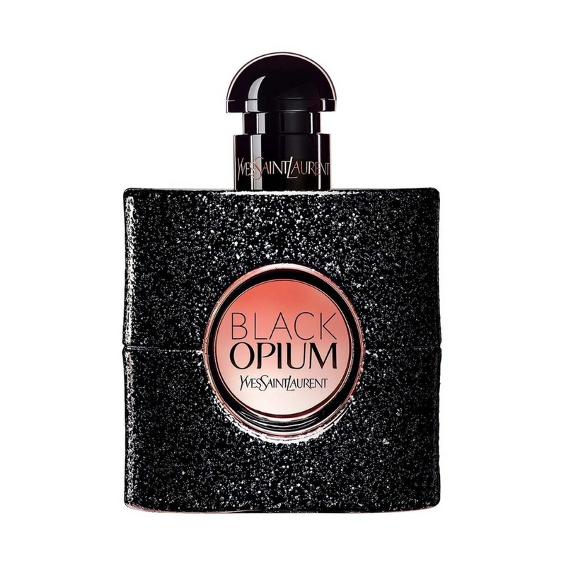 Yves Saint Laurent Black Opium Nuit Blanche by Yves Saint Laurent for Women - 1.6 oz EDP Spray