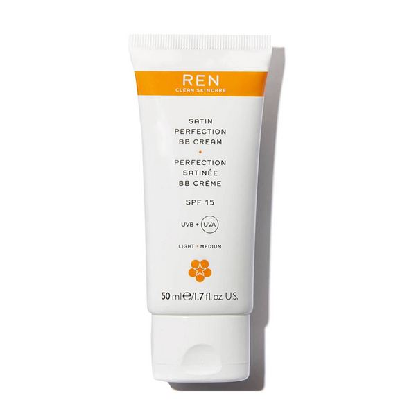 Ren Satin Perfection BB Cream SPF 15 Light/Medium