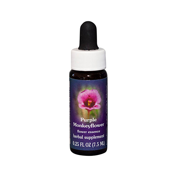 Fes Flower Essences FES Quintessentials Purple Monkeyflower 7.5ml