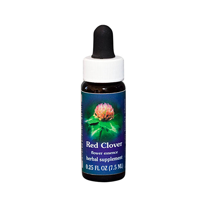 Fes Flower Essences FES Quintessentials Red Clover 7.5ml