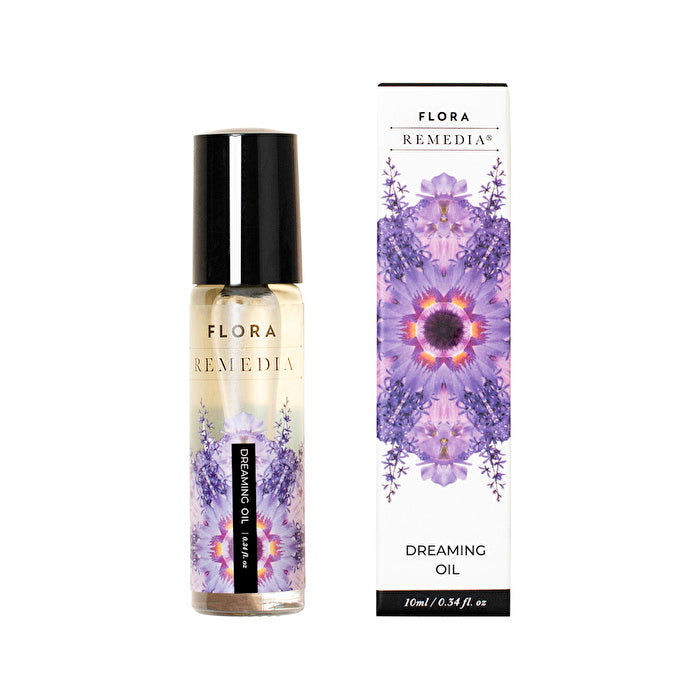 Flora Remedia Aromatherapy Roll On Dreaming Oil 10ml