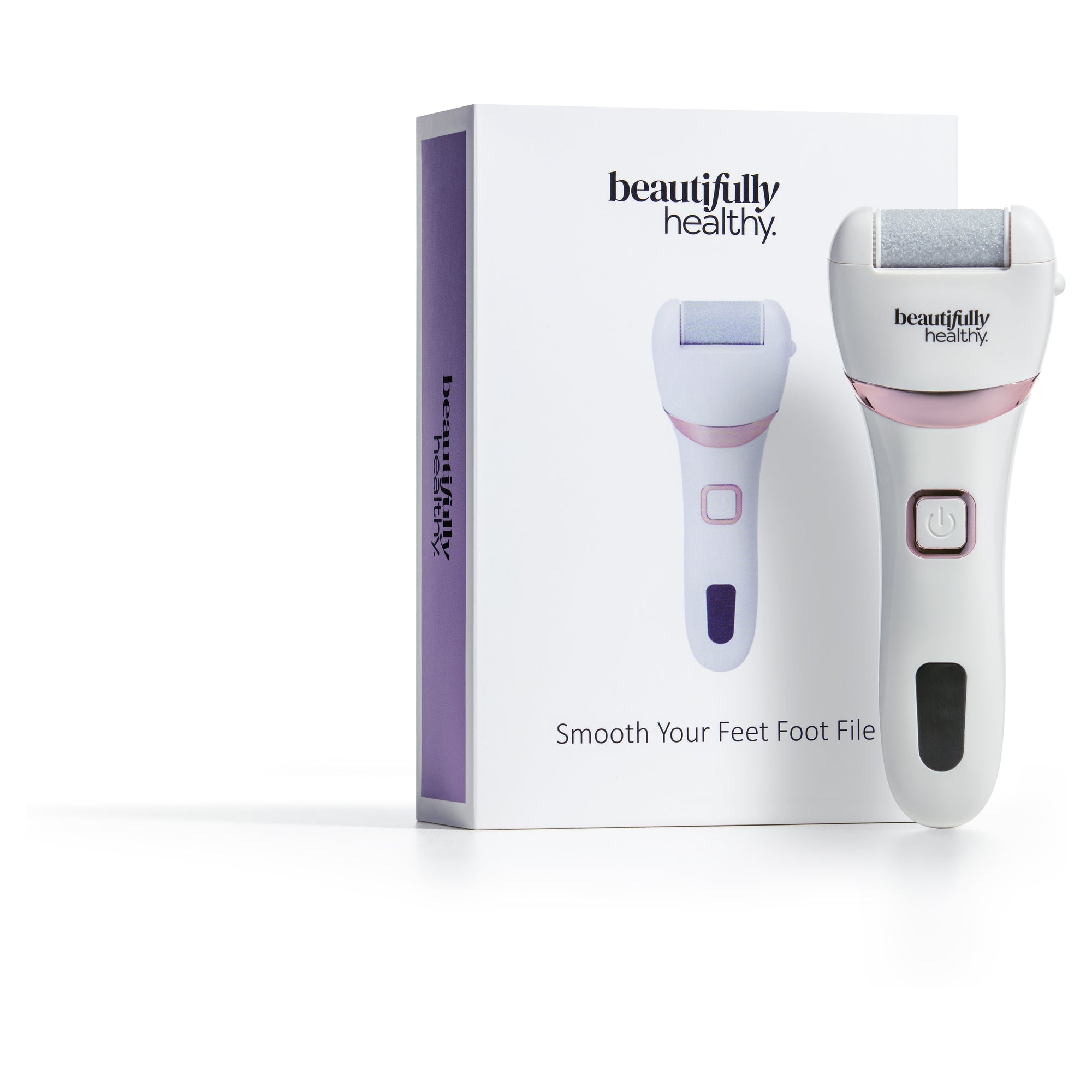 Foot Smooth File Beautifully Healthy The Smooth Your Feet Foot File – Fresh Beauty Co.