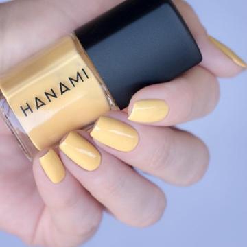 Hanami Nail Polish 15ml - Forsythia