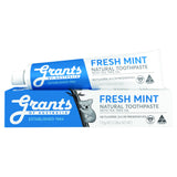 Grants Toothpaste Fresh Mint 110g