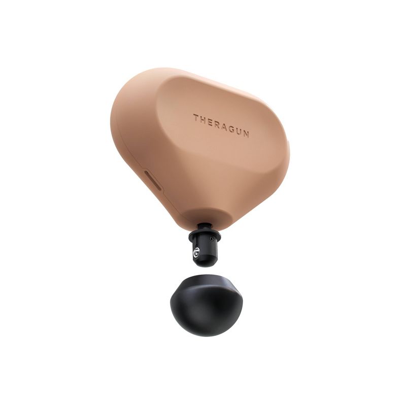 Theragun Mini Hand-held Percussive Therapy Massager - Desert Rose