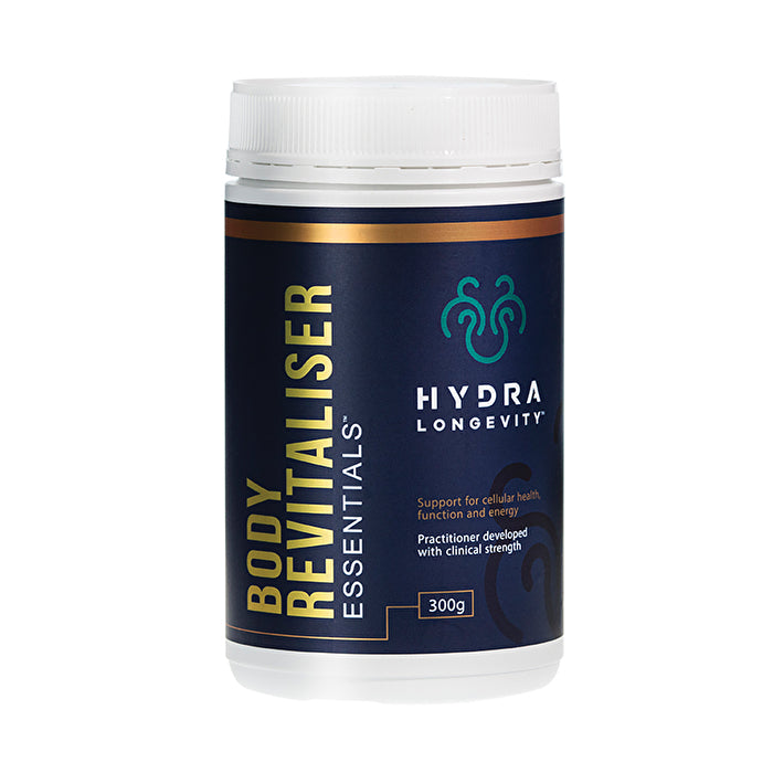 Hydra Longevity Body Revitaliser Essentials 300g