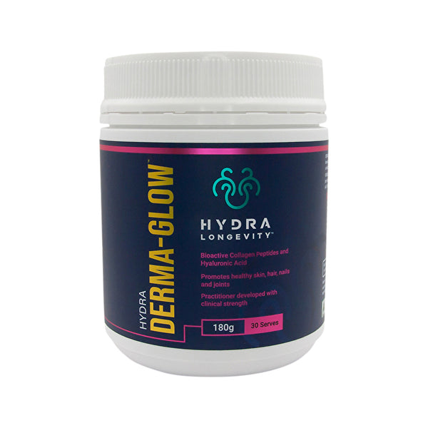 Hydra Longevity Hydra Derma-Glow 180g