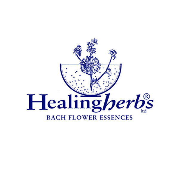 Healing Herbs Bach Flower Postcards x 40 Set