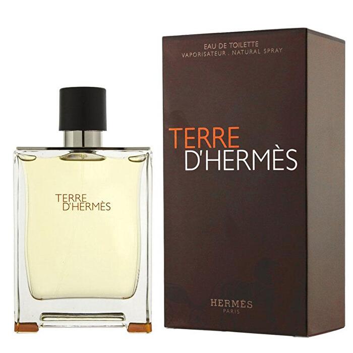 Hermes Terre Dhermes M Eau De Toilette 50ml