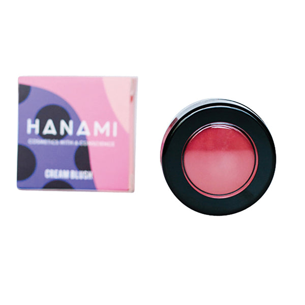 Hanami Cream Blush Sunset Boulevard 5g