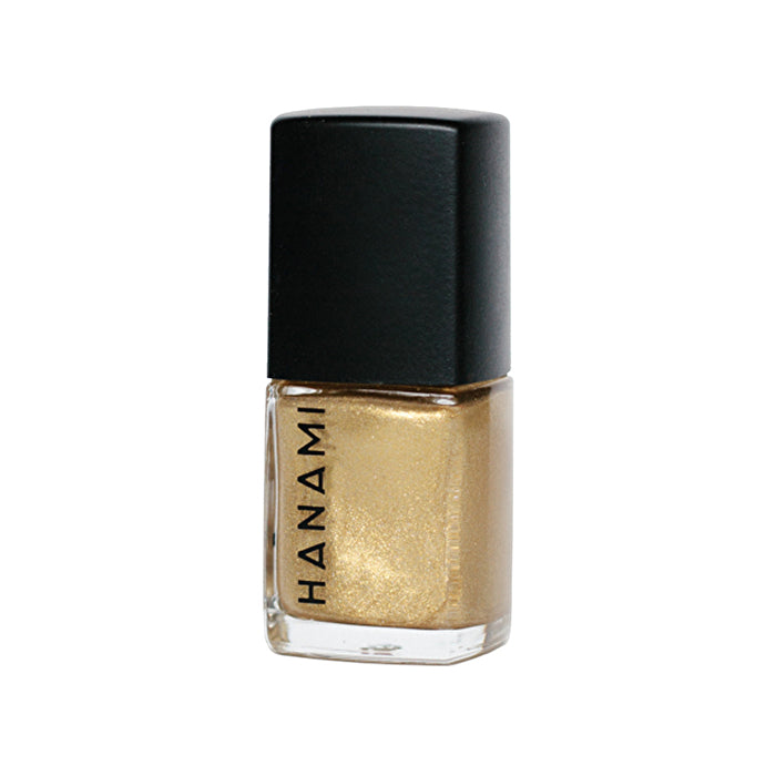 Hanami Nail Polish Fools Gold 15ml