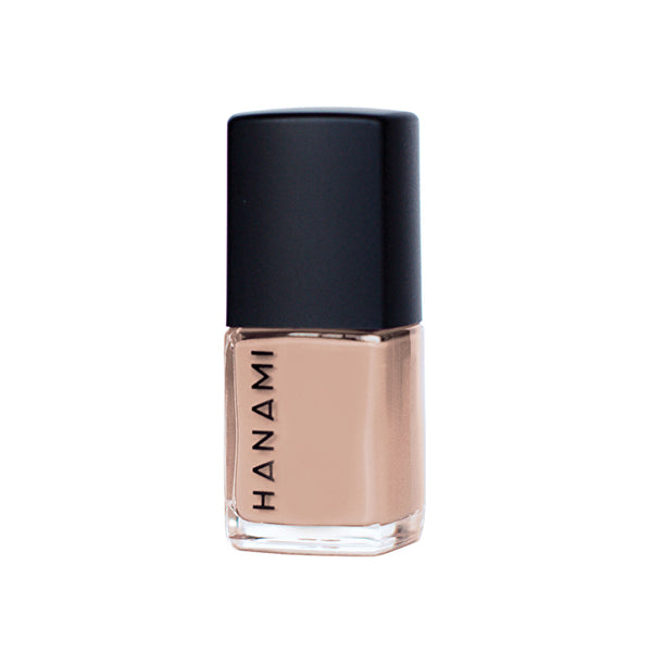 Hanami Nail Polish Peaches 15ml