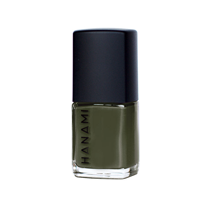 Hanami Nail Polish The Moss 15ml