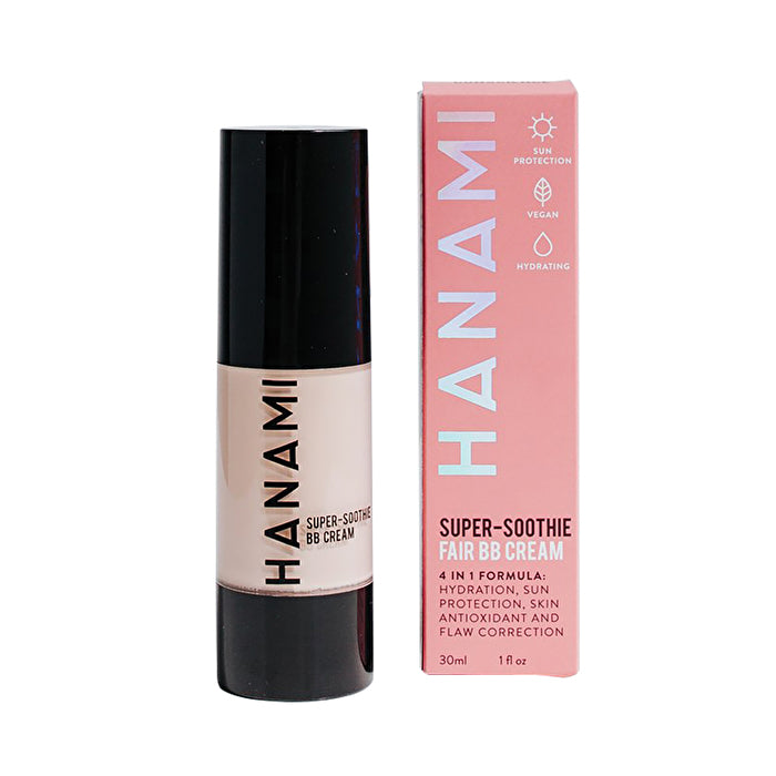 Hanami Super-Soothie BB Cream Fair 30ml