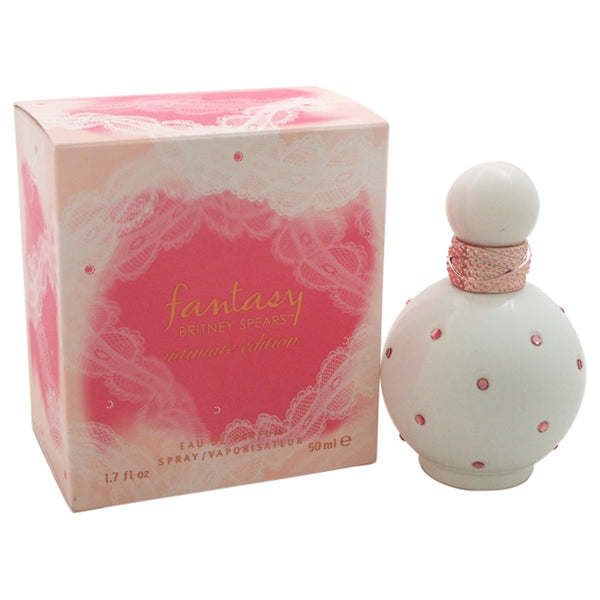 Britney Spears Fantasy Intimate Edition by Britney Spears for Women - 1.7 oz EDP Spray