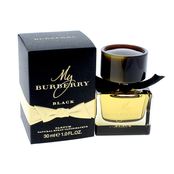 Burberry My Burberry Black by Burberry for Women - 1 oz Parfum Spray