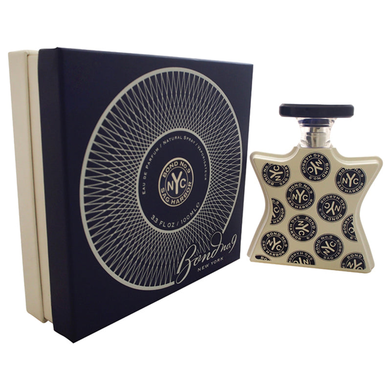 Bond No. 9 Sag Harbor by Bond No. 9 for Women - 3.3 oz EDP Spray