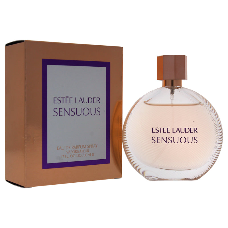 Estee Lauder Sensuous by Estee Lauder for Women - 1.7 oz EDP Spray