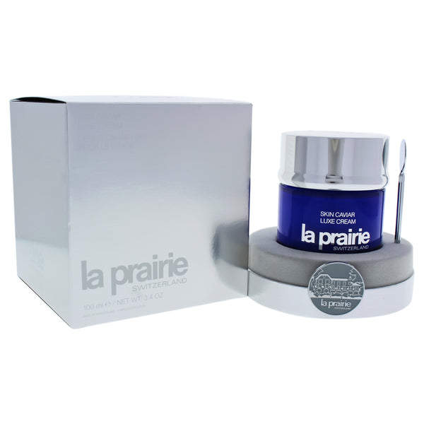 La Prairie Skin Caviar Luxe Cream by La Prairie for Unisex - 3.4 oz Face Cream