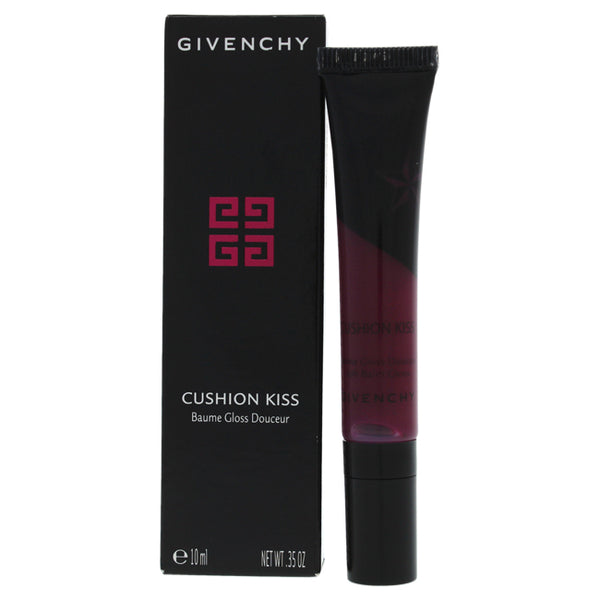 Givenchy Cushion Kiss Soft Balm Gloss - 2 Berry Kiss by Givenchy for Women - 0.35 oz Lip Gloss