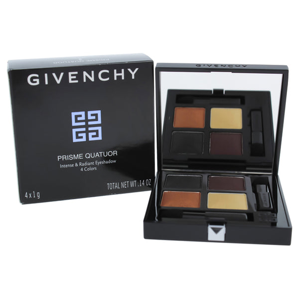 Givenchy Prisme Quatuor Eyeshadow - 08 Braise by Givenchy for Women - 0.14 oz Eyeshadow