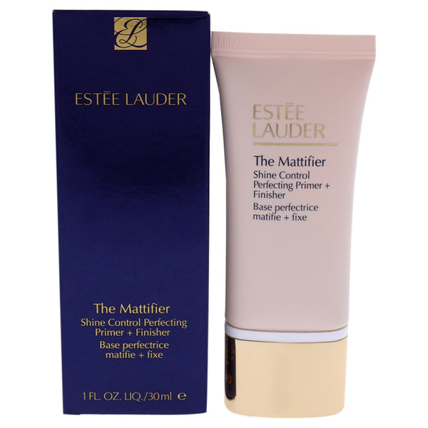 Estee Lauder The Mattifier Shine Control Perfecting Primer Plus Finisher by Estee Lauder for Women - 1 oz Primer