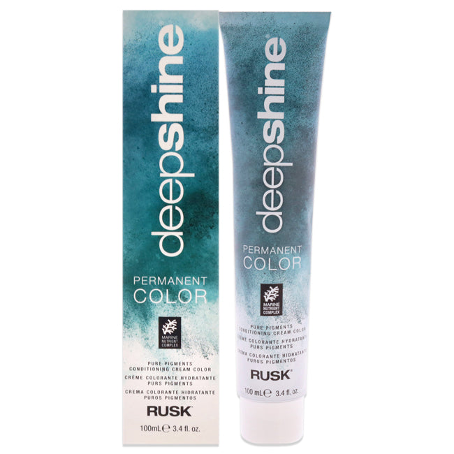 Rusk Deepshine Pure Pigments Conditioning Cream Color - 5.22VV Light ...