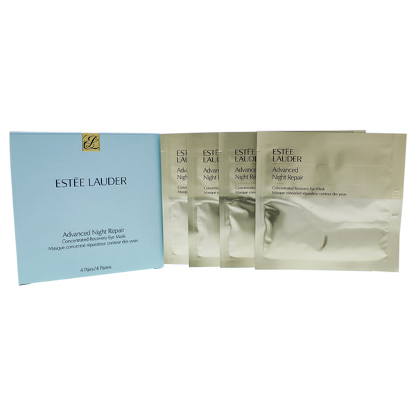 Estee Lauder Advanced Night Repair Concentrated Recovery Eye Mask by Estee Lauder for Women - 4 Pair Eye Mask