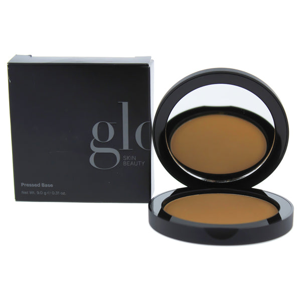 Glo Skin Beauty Pressed Base - Honey Dark by Glo Skin Beauty for Women - 0.31 oz Foundation