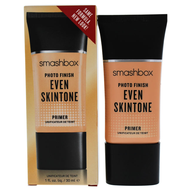 SmashBox Photo Finish Even Skintone Primer by SmashBox for Women - 1 oz Primer