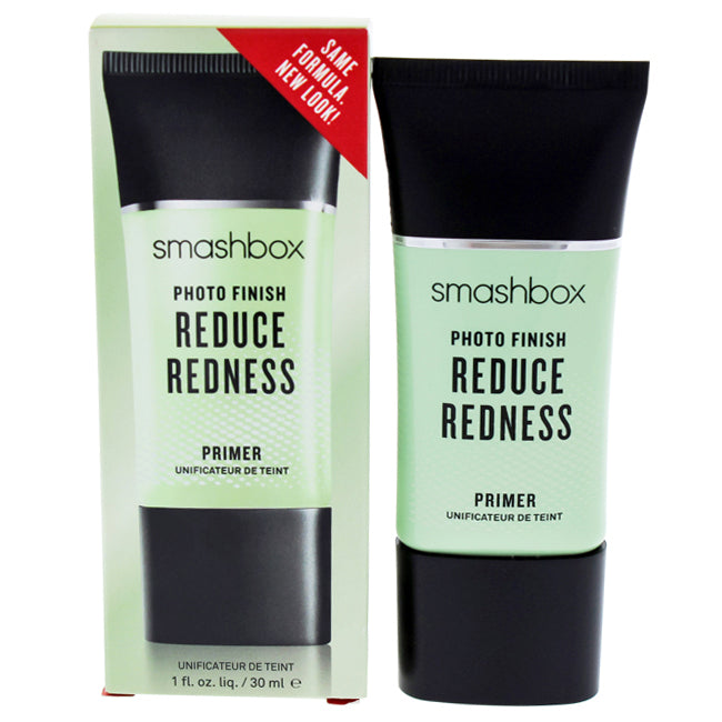 SmashBox Photo Finish Reduce Redness Primer by SmashBox for Women - 1 oz Primer