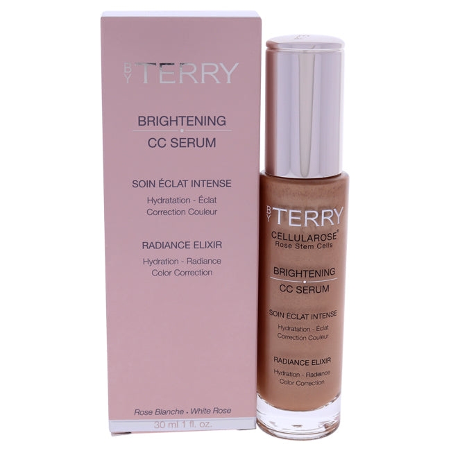 By Terry Cellularose Brightening CC Serum - 4 Sunny Flash by By Terry for Women - 1 oz Serum