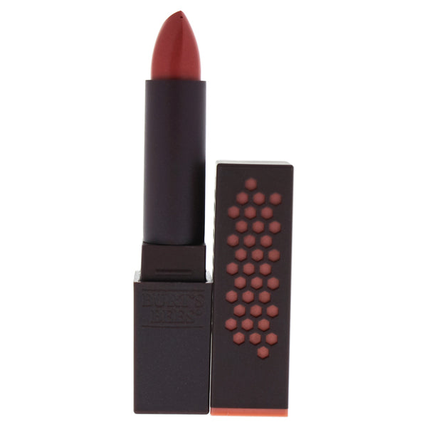 Burts Bees Glossy Lipstick - 503 Nude Mist by Burts Bees for Women - 0.12 oz Lipstick