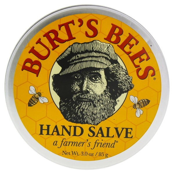 Burts Bees Hand Salve by Burts Bees for Unisex - 3 oz Cream