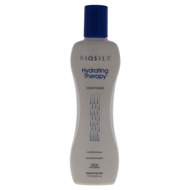 Biosilk Hydrating Therapy Conditioner by Biosilk for Unisex - 7 oz Conditioner