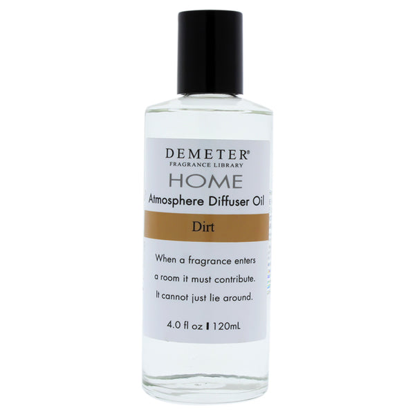 Demeter Dirt by Demeter for Unisex - 4 oz Diffuser