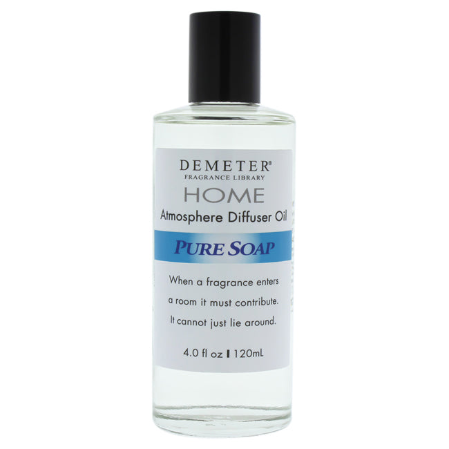 Demeter Pure Soap by Demeter for Unisex - 4 oz Diffuser