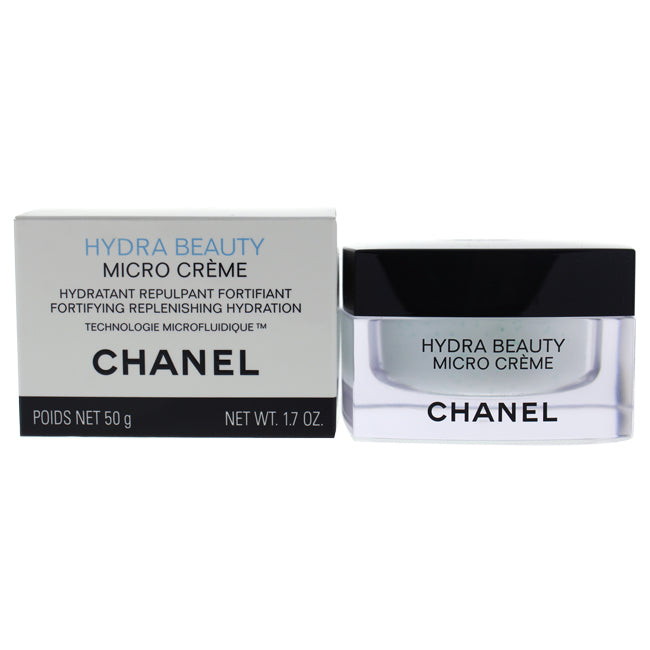 Chanel Hydra Beauty Micro Creme by Chanel for Unisex - 1.7 oz Cream