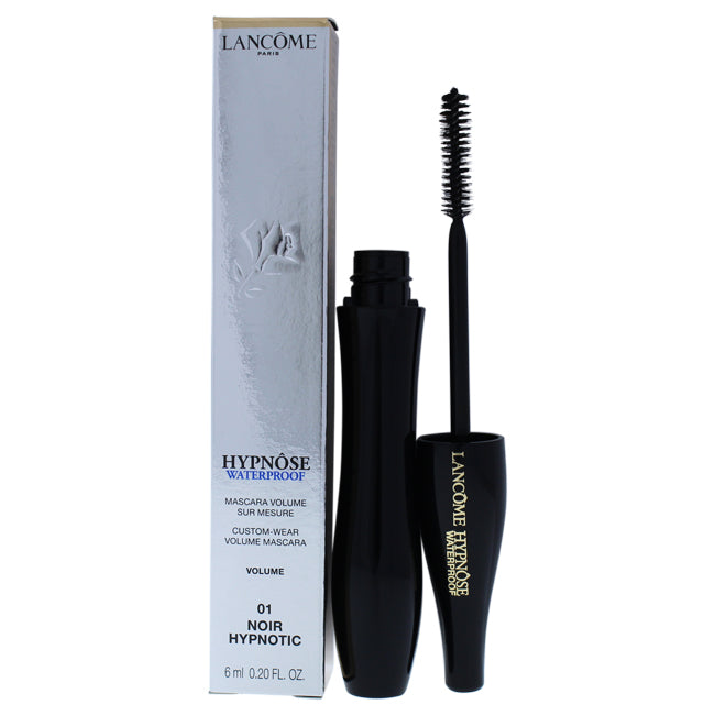 Lancome Hypnose Waterproof Mascara - 01 Noir Hypnotic by Lancome for Women - 0.2 oz Mascara