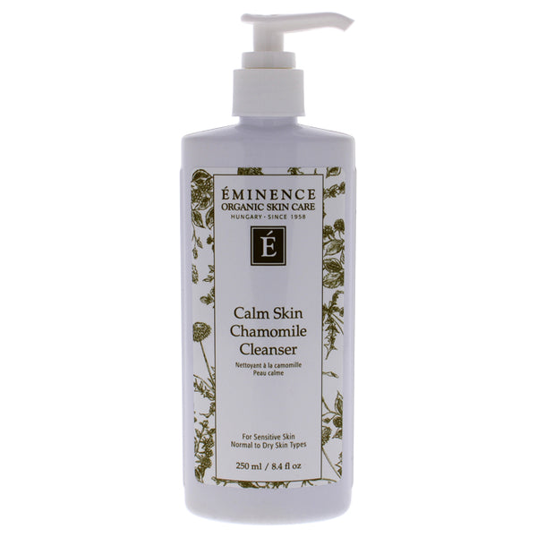 Eminence Calm Skin Chamomile Cleanser by Eminence for Unisex - 8.4 oz Cleanser