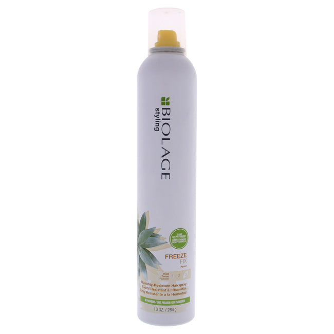 Matrix Biolage Styling Freeze Fix Humidity-Resistant Hairspray by Matrix for Unisex - 10 oz Hairspray