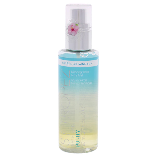 St. Tropez Self Tan Purity Bronzing Water Face Mist by St. Tropez for Women - 2.7 oz Mist