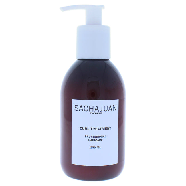 Sachajuan Curl Treatment by Sachajuan for Unisex - 8.4 oz Treatment