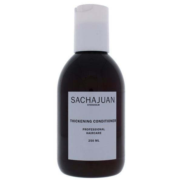 Sachajuan Thickening Conditioner by Sachajuan for Unisex - 8.4 oz Conditioner