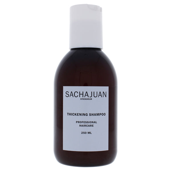 Sachajuan Thickening Shampoo by Sachajuan for Unisex - 8.4 oz Shampoo