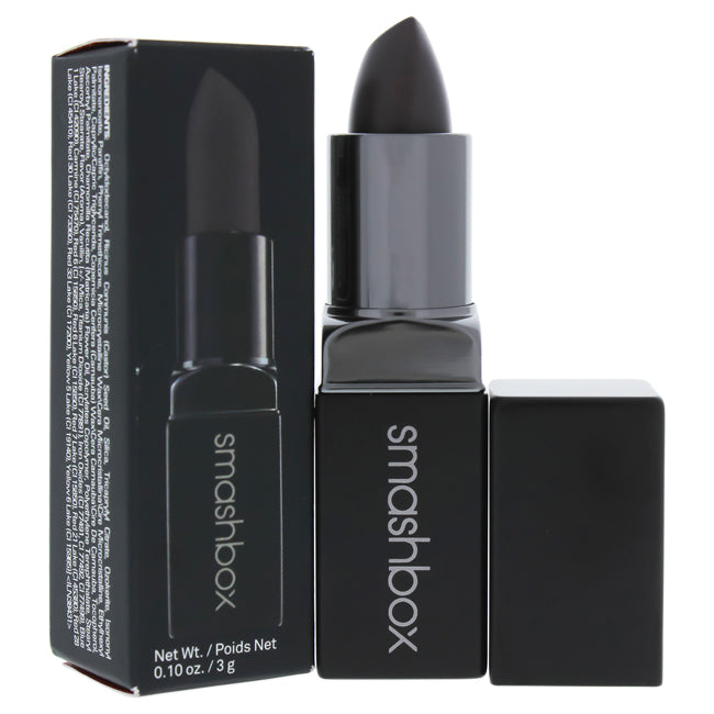 SmashBox Be Legendary Lipstick - Punked Matte by SmashBox for Women - 0.1 oz Lipstick