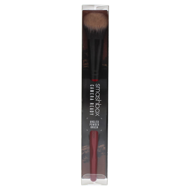 SmashBox Camera Ready Angled Powder Brush by SmashBox for Women - 1 Pc Brush